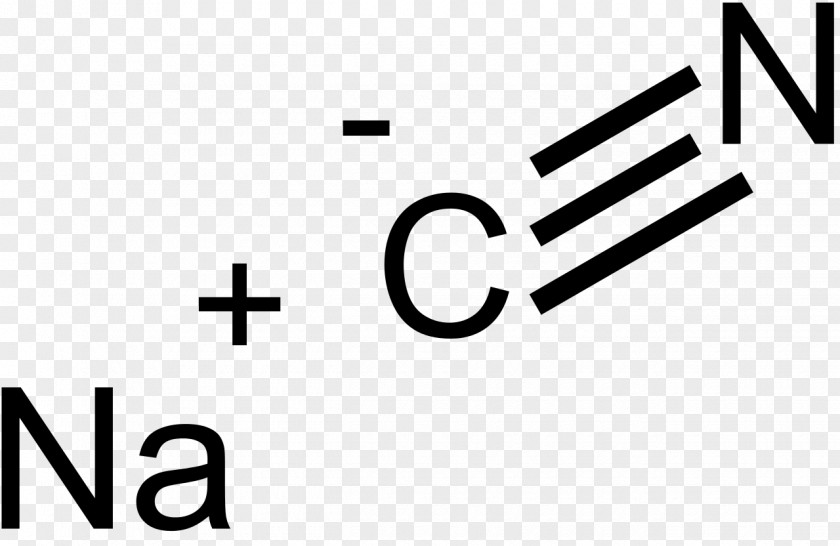 Sodium Cyanide Chemical Compound Gold Cyanidation PNG