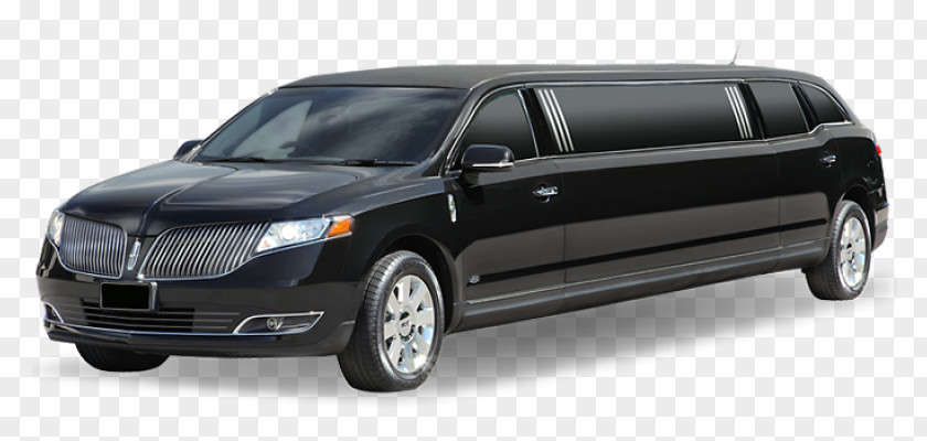 Stretch Limo Lincoln MKT Town Car Sport Utility Vehicle PNG