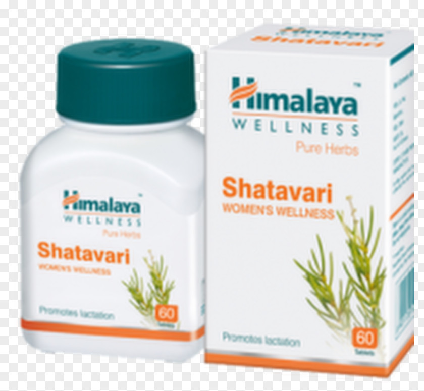 Tablet Shatavari The Himalaya Drug Company Ayurveda Health Care PNG
