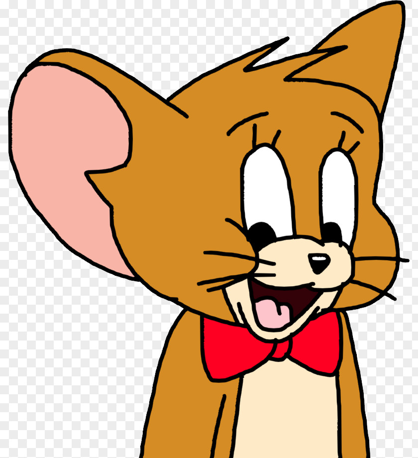 Tom And Jerry Mouse Cat Bow Tie Television Show PNG