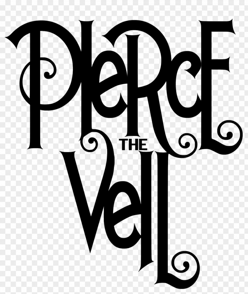Veil Pierce The Logo Collide With Sky Drawing PNG