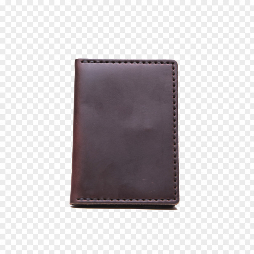 Wallet Leather PNG