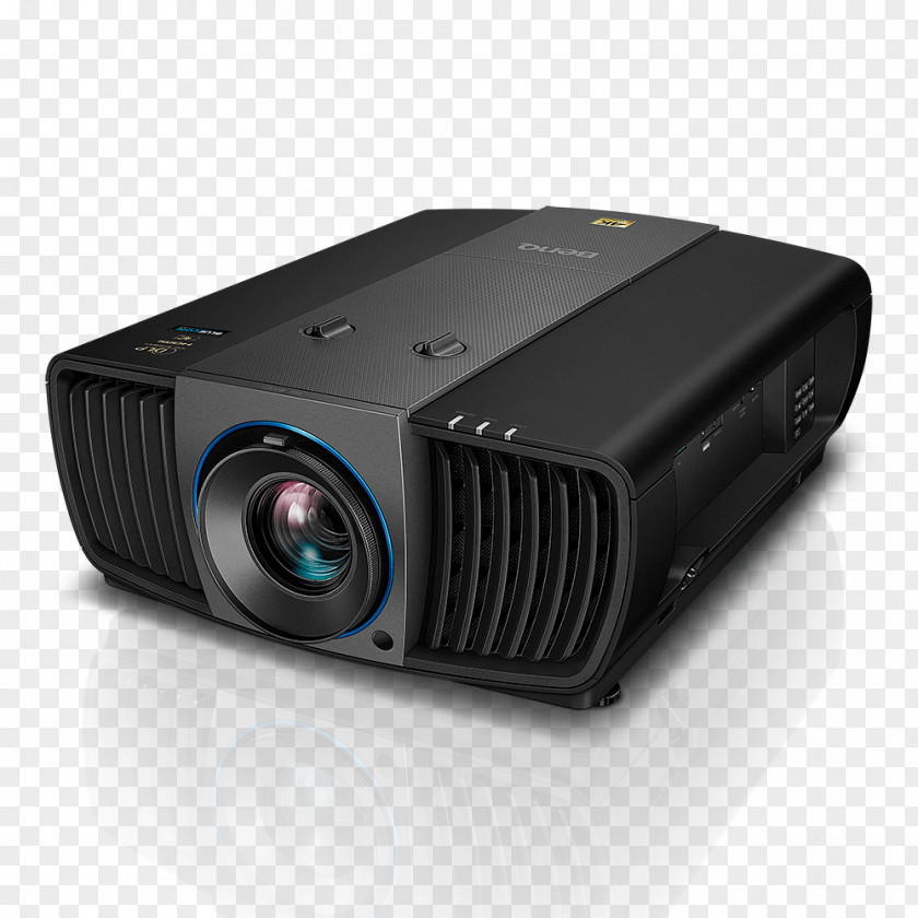 Youtube Laser 5000 Multimedia Projectors Projector Ultra-high-definition Television Home Theater Systems PNG