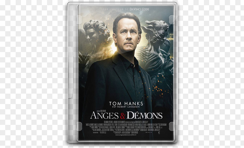 Angels And Demons V2 Poster Film PNG
