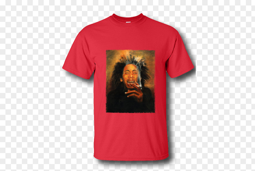 Bob Marley T Shirts T-shirt Sleeve Clothing Tracksuit PNG