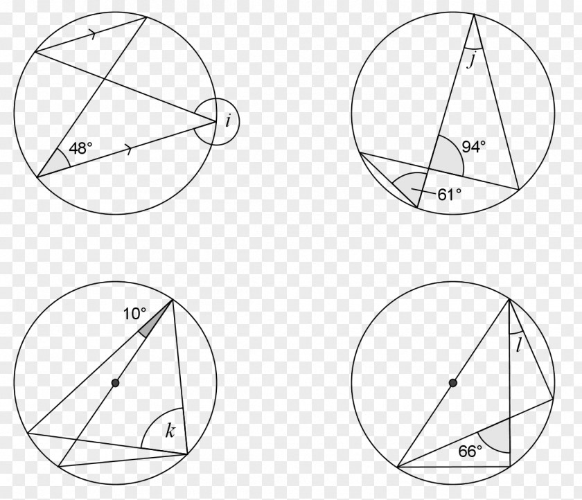 Circle Drawing White Angle PNG