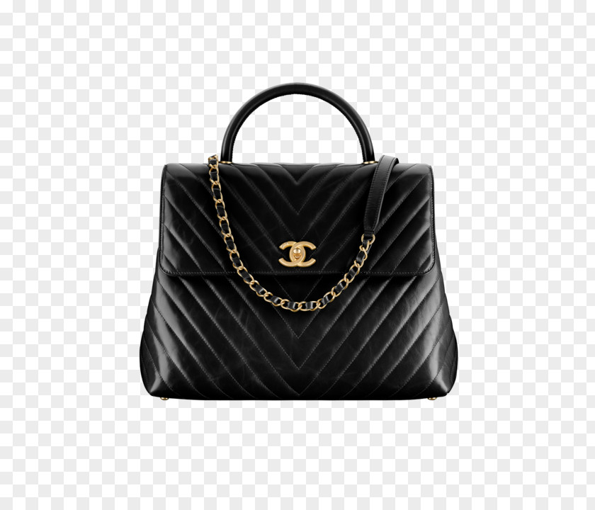 Coco Chanel Tote Bag Handbag PNG