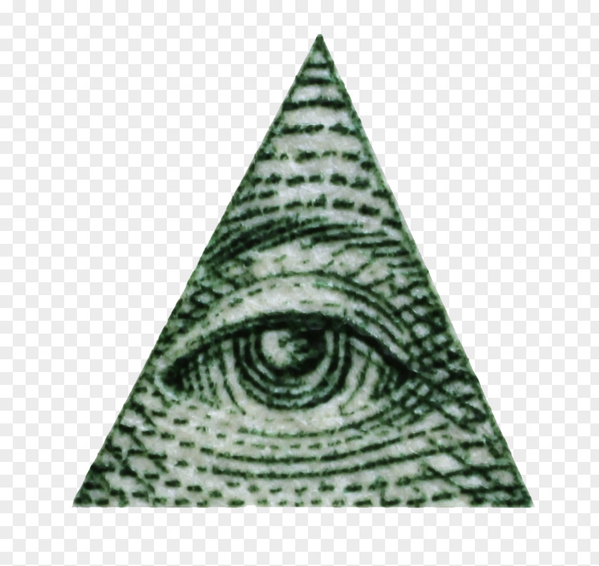 Damn Illuminati Eye Of Providence Clip Art PNG