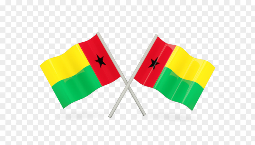 Flag Of Guinea-Bissau PNG