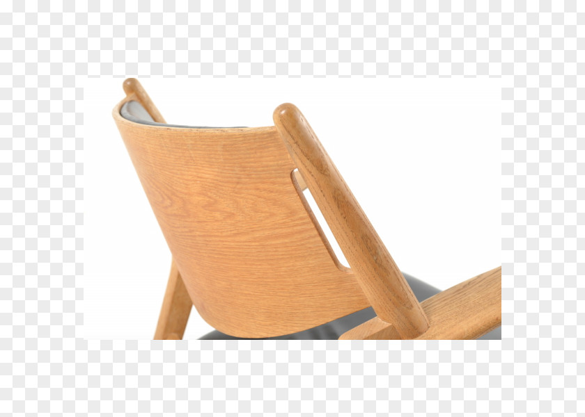 Hans Wegner Chair Plywood PNG