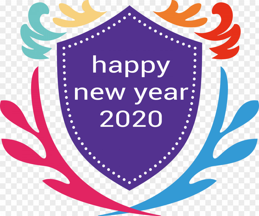 Happy New Year 2020 Years PNG