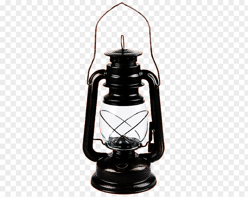 Lamp Glass Lantern Lighting Oil Candle Holder PNG