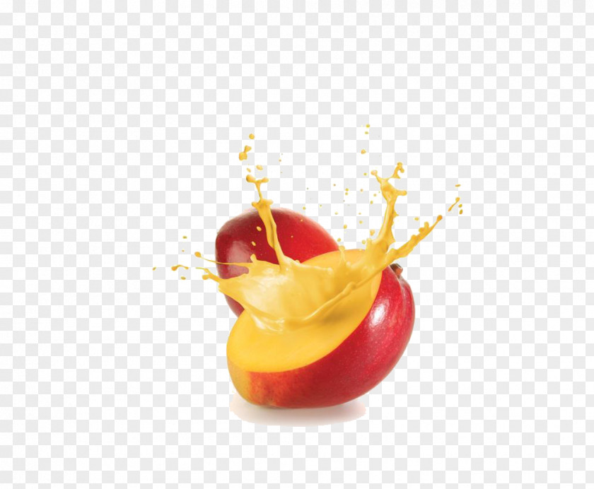 Mango Juice Milkshake Fruit PNG