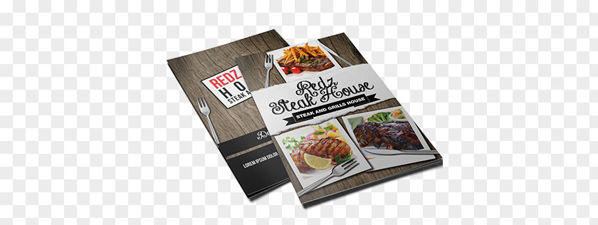 Menu Chophouse Restaurant Cafe Street Food Dish PNG