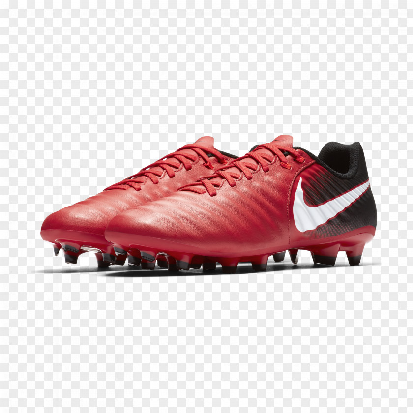 Nike Amazon.com Tiempo Football Boot Cleat PNG
