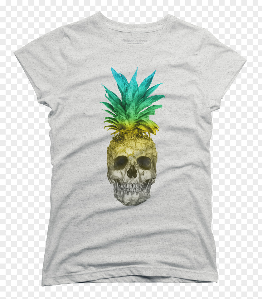 Pineapple Cuts T-shirt Sleeve Aloha Shirt Clothing PNG