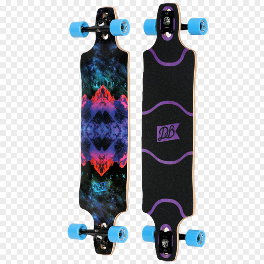 Skateboard Longboarding Freeboard Carved Turn PNG