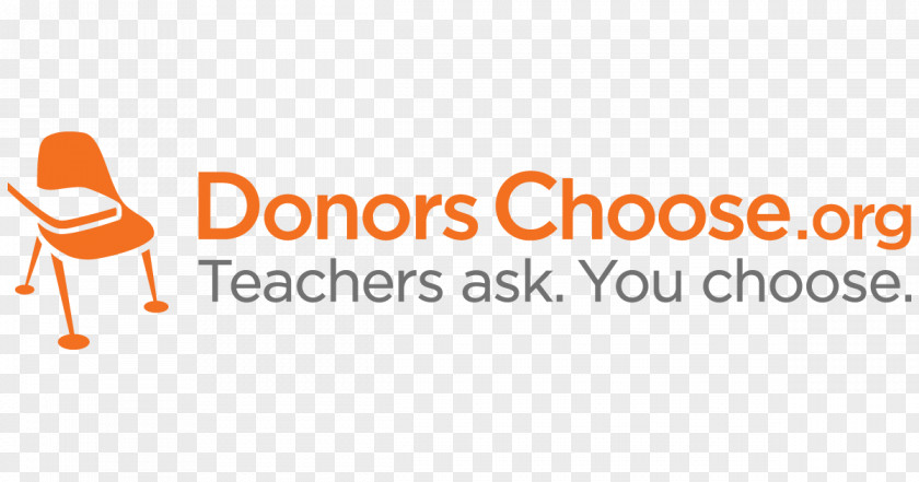 Teacher DonorsChoose Donation Education School PNG