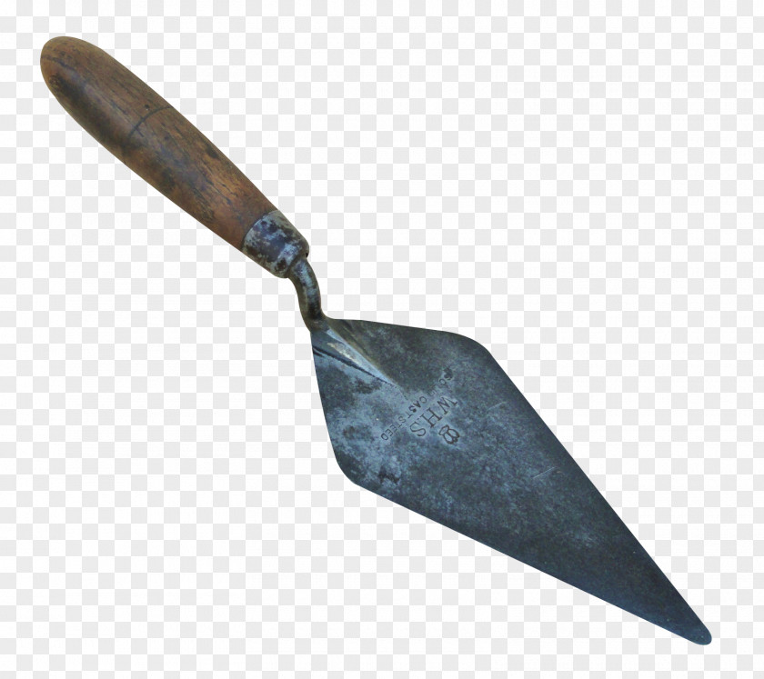 Trowel PNG