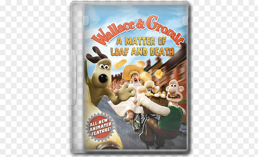 Wallace And Gromit & Aardman Animations Clay Animation Film PNG