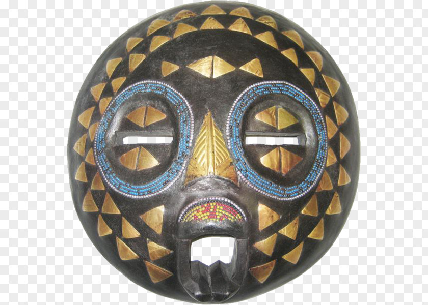Africa Traditional African Masks Art Luba People PNG