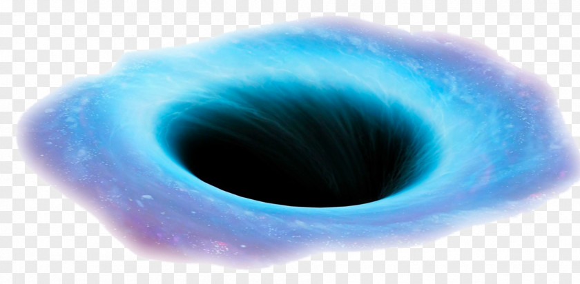 Black Hole Universe Astronomy Spacetime Physicist PNG