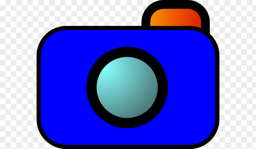 Cartoon Cameras Cliparts Photographic Film Camera Photography Clip Art PNG