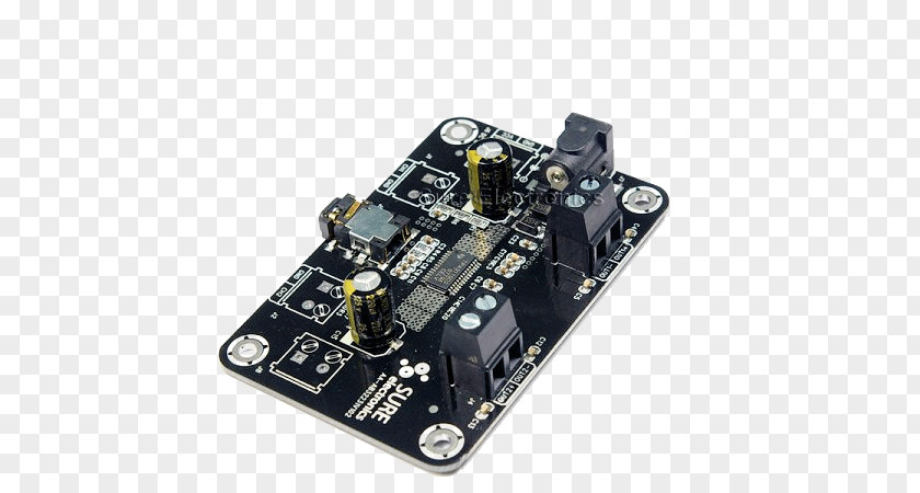 Classd Amplifier Microcontroller Electronics Electronic Component Engineering Audio Power PNG