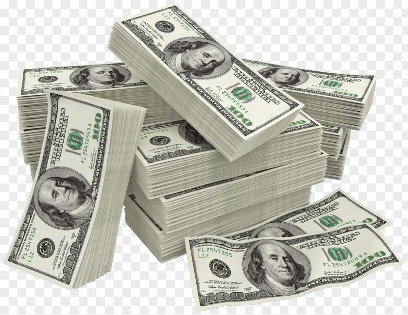 Dollar Money Banknote Funding Loan PNG