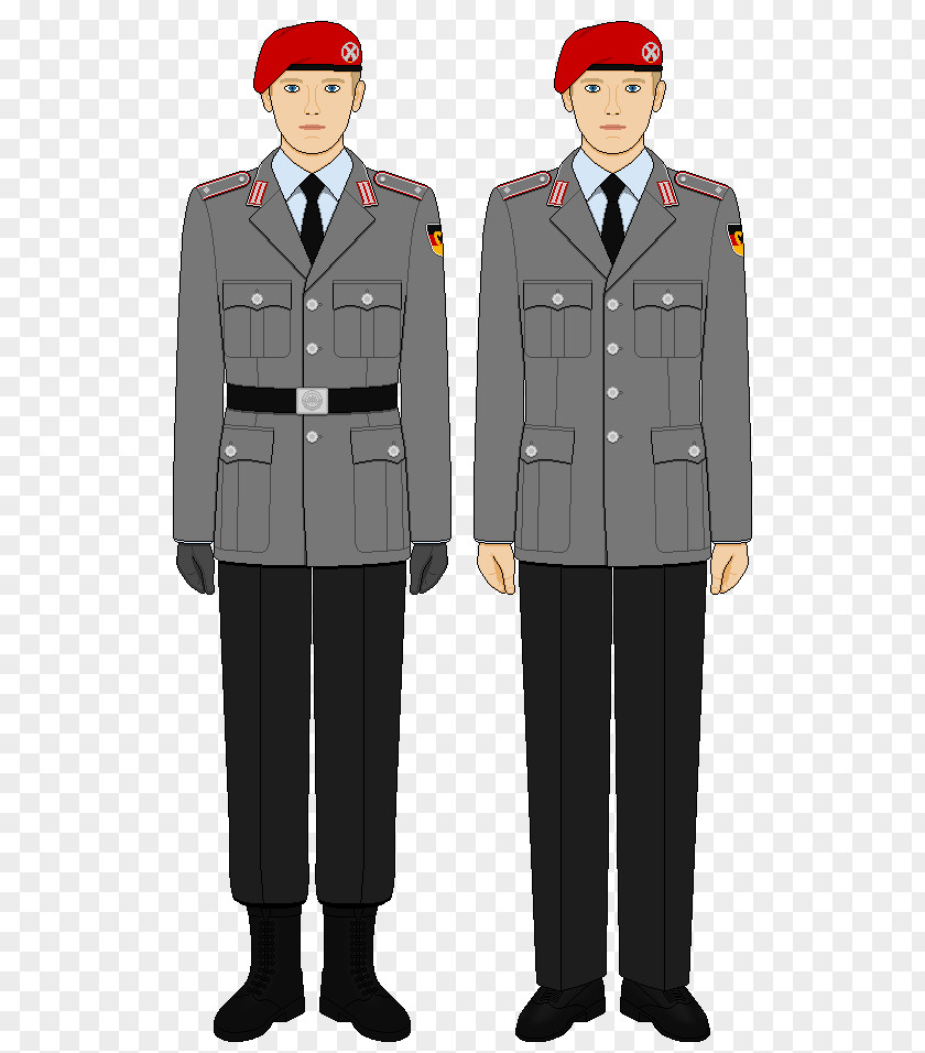 Dress Military Uniform Army Officer Bundeswehr PNG