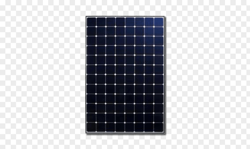 Energy Solar Panels SunPower Cell PNG
