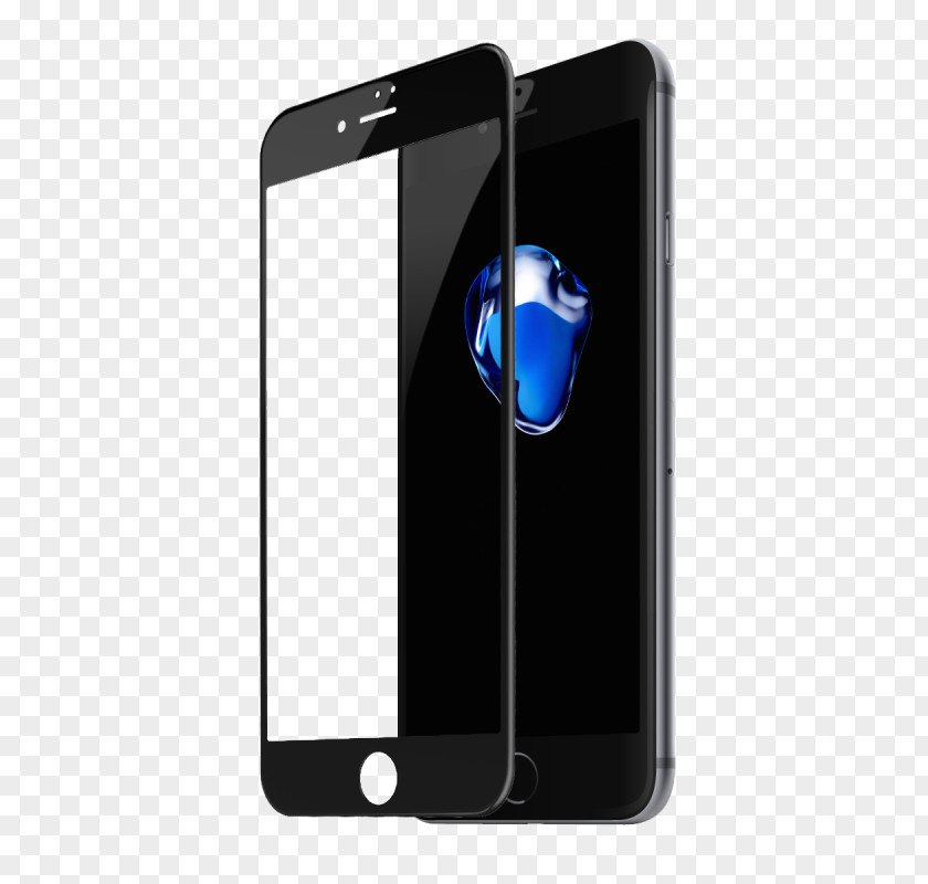 Glass Apple IPhone 7 Plus 8 X Screen Protectors PNG