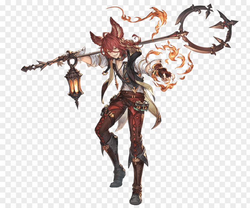 Granblue Fantasy Rage Of Bahamut Cygames GameWith PNG