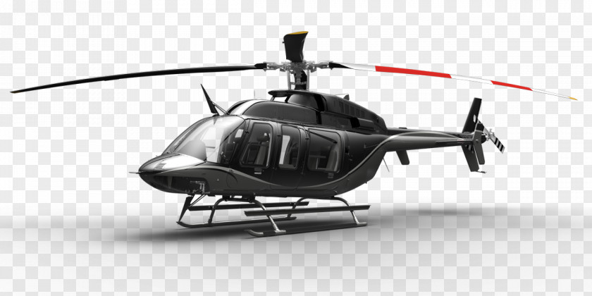 Helicopter Bell 407 Aircraft PNG