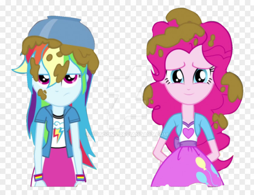 Horse Rainbow Dash Pinkie Pie My Little Pony: Equestria Girls PNG