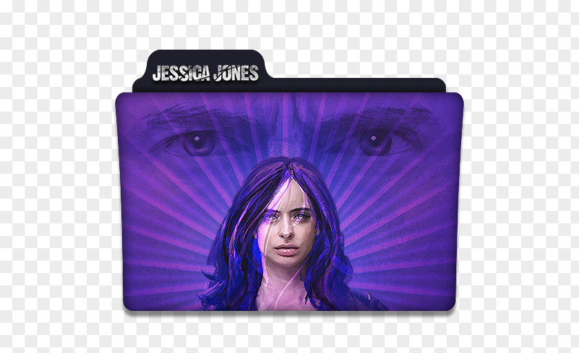 Jessica Jones Purple Man Luke Cage Night Nurse Thing PNG
