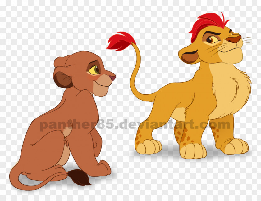 Lion Mufasa Sarabi Kion Nala PNG