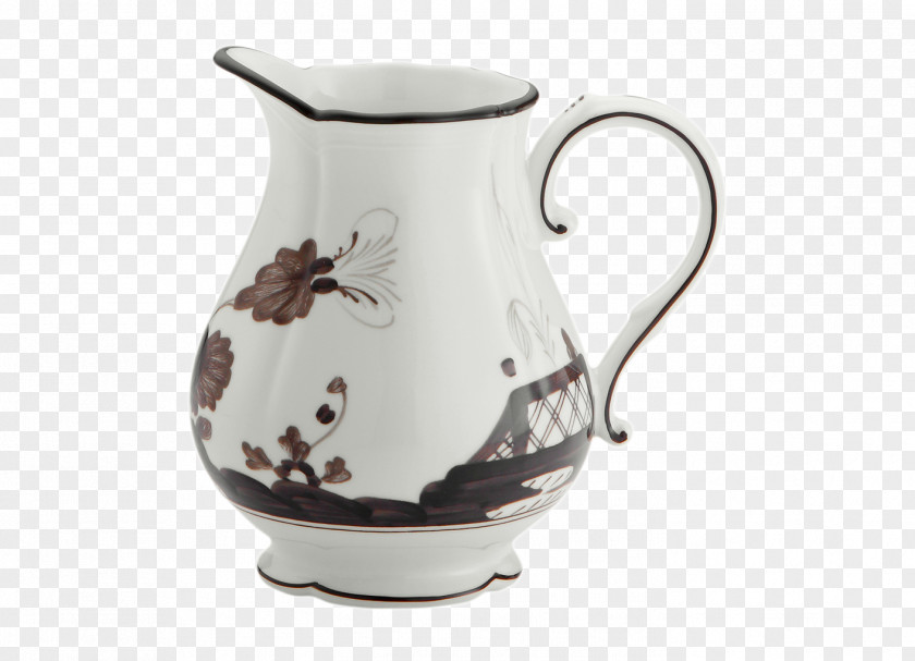 Mug Doccia Porcelain Jug Tableware Ceramic PNG