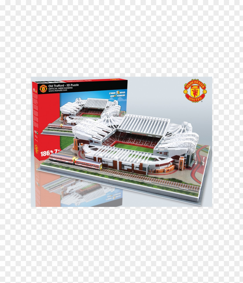 Old Trafford Jigsaw Puzzles Manchester United F.C. Stadium Estádio Do Dragão PNG