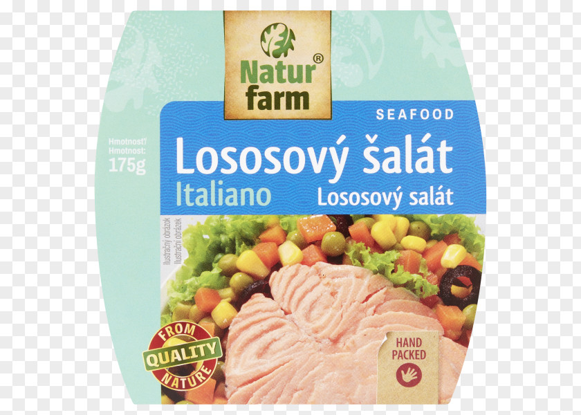 Salmon Salad Tuna Leaf Vegetable Vegetarian Cuisine Food PNG