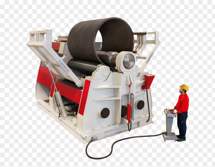 Ahs Bending Machine Tool Hydraulic Machinery Metal PNG