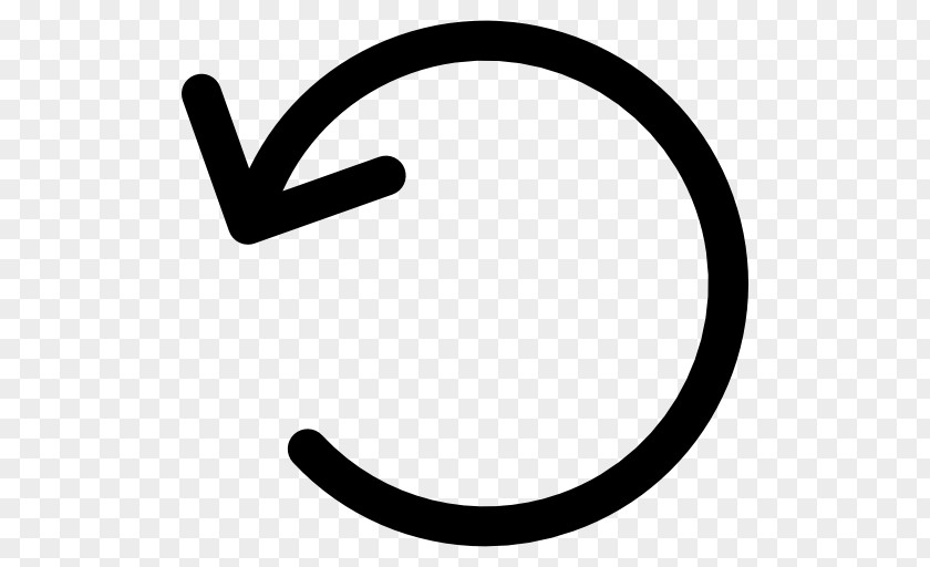 Arrow Symbol Rotation PNG