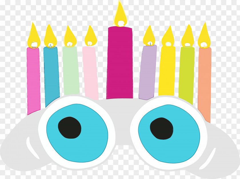 Birthday Candle PNG