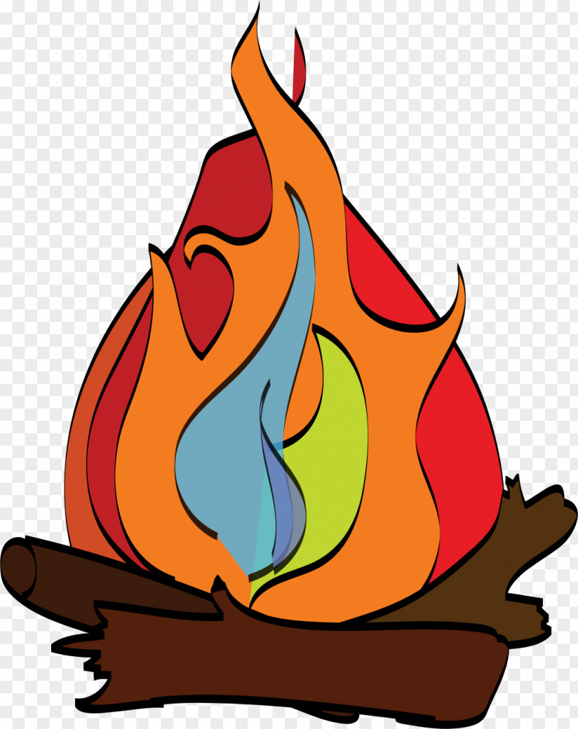 Campfire Drawing Clip Art PNG