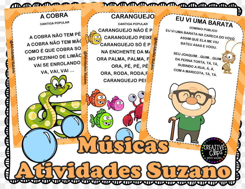 Caranguejo Musical Theatre Text Pedagogy Education PNG