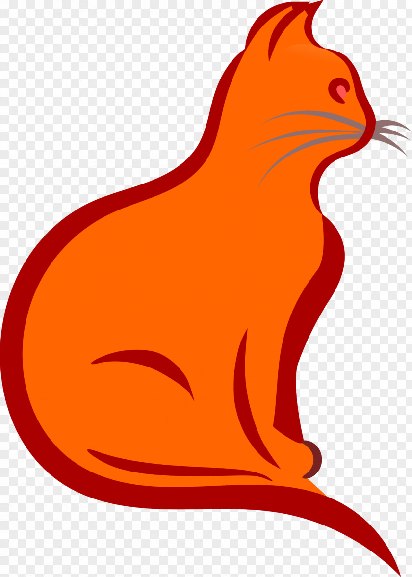 Cat Whiskers Kitten Felidae Clip Art PNG