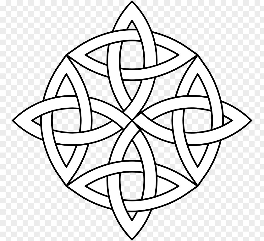 Celtic Knot Celts Art Clip PNG