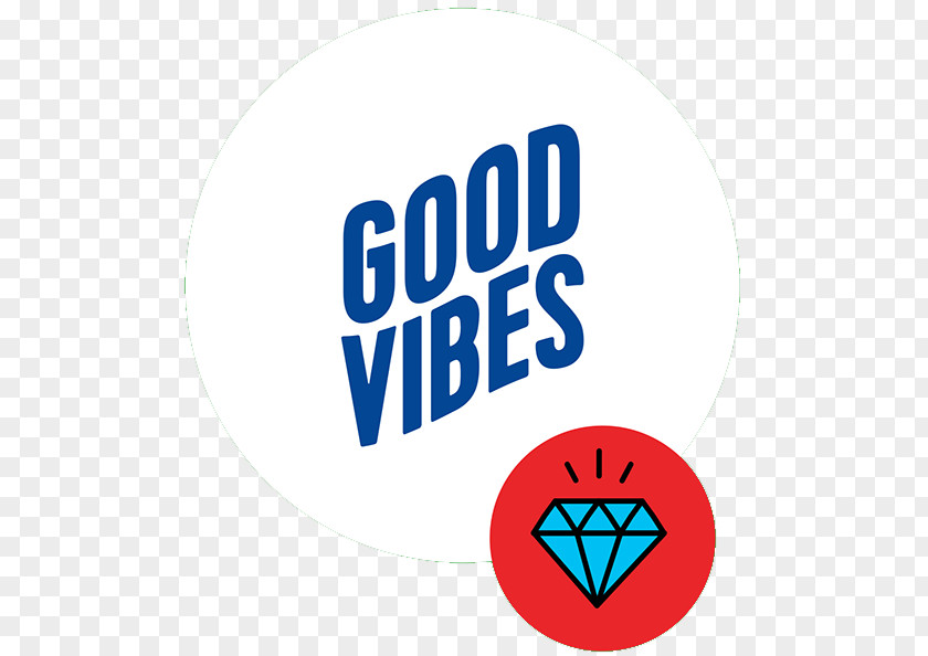 Good Vibe Logo Organization Brand Clip Art PNG