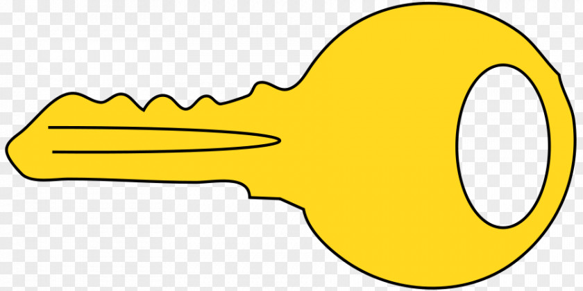 Keys Cliparts Yellow Beak Clip Art PNG