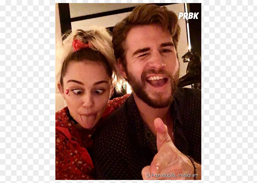 Liam Hemsworth Miley Cyrus Marriage Engagement Couple PNG